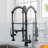 FLG Pull Down Kitchen Faucet-67104649