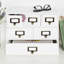 Rangement de bureau 6 tiroirs Apothecary-811687486