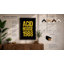 Acid House 1988 Typography - Print-228017162-228017166
