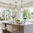 Michiel 1-Light 8.46in Cylinder Crystal Rod Pendant Light for Kitchen Island Dining Room Entryway-1753278166