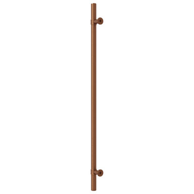 Ivy Bronx Cabinet Handles 20 Pcs Bronze 224 Mm Stainless Steel