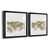 Black Framed Paper
