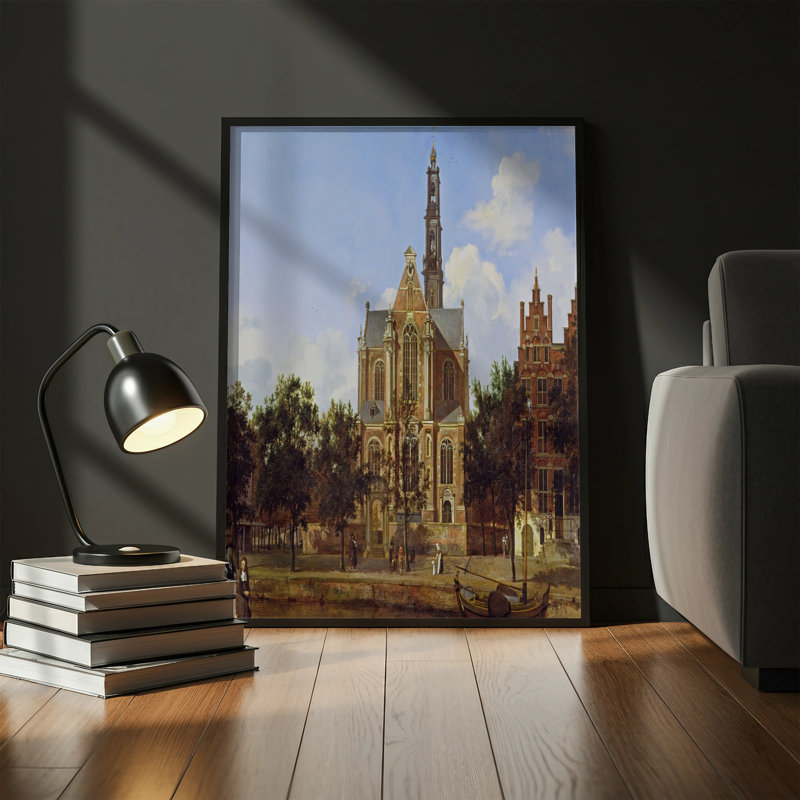 Steverson No Frame Print, 11x14