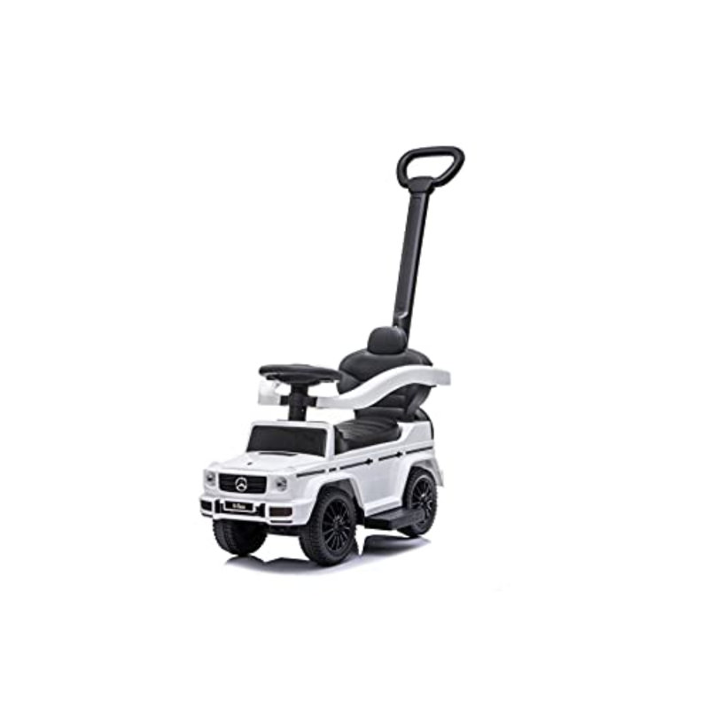 Best Ride On Cars, White