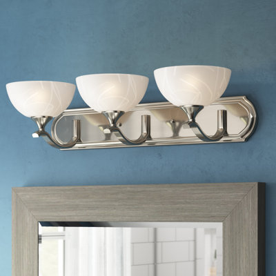 Babich 3 - Light Vanity Light
