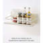 Yamazaki Home Magnetic Spice Rack, Steel, Magnetic-58336293
