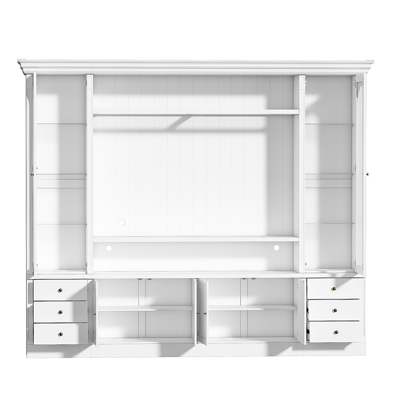 Meuble télé 102 po