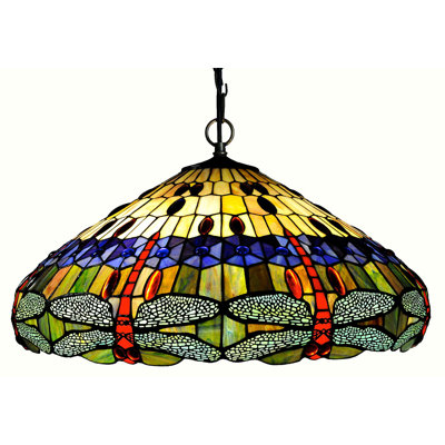 Malloway 3 - Light Antique Bronze Single Pendant