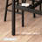 Homcom bar table set for 4, industrial high top table with bar stools, 5-piece small kitchen table and chairs for pub, dining room, rustic brown - stylish and space-saving