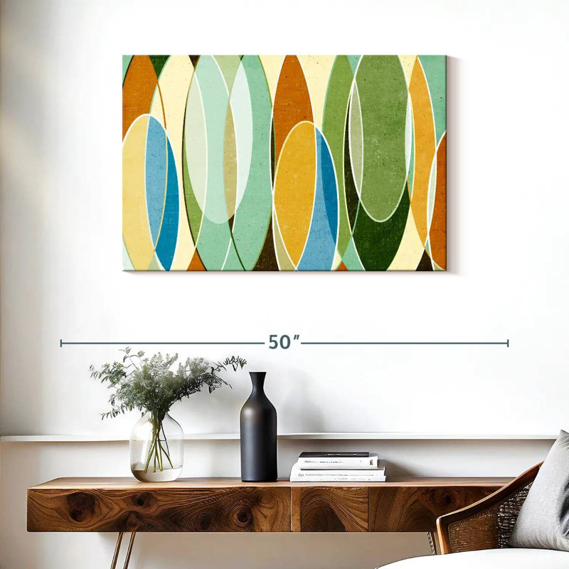Avery Surf Retro Vibes, 24" H x 36" W