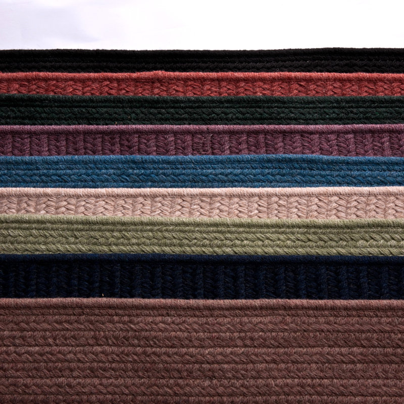 Tapis d'escalier Westminster, bois de rose