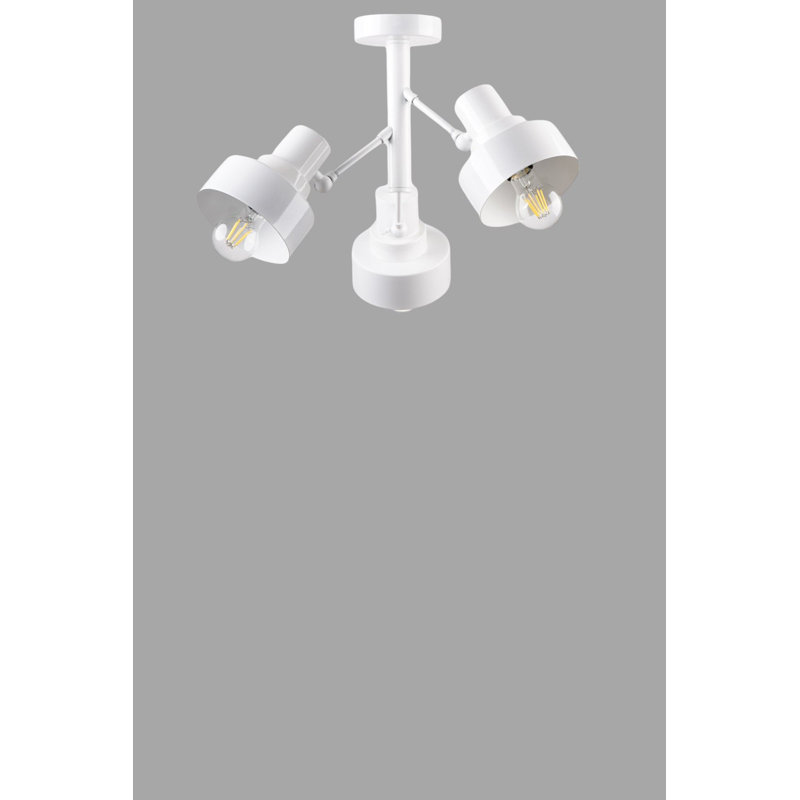 Lustre, Blanc