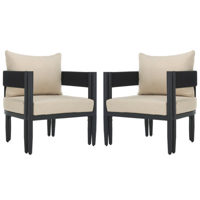 Viola Outdoor Lounge Chair Set