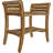 15'' W Teak Shower Bench-57278310