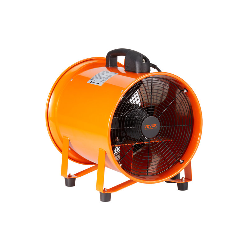 Ventilateur de ventilateur 17,24 po VEVOR