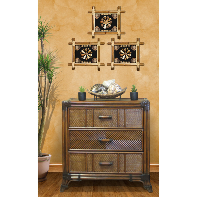 Commode 3 tiroirs Branigans