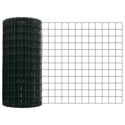 Galvanised Steel Border Fencing