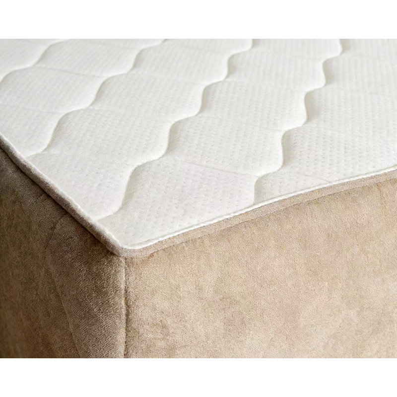Cadre de lit, lit chenille compressible pour le salon, appartement pour la chambre à coucher, chambre d'amis