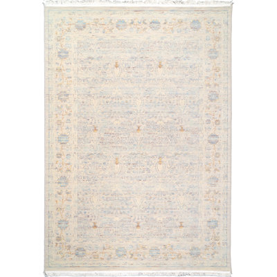 Tapis rectangulaire Wade
