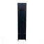 Stackable Wall Mounted Storage Cabinet, Space-Saving Design with Adjustable Shelves for Organized Living
