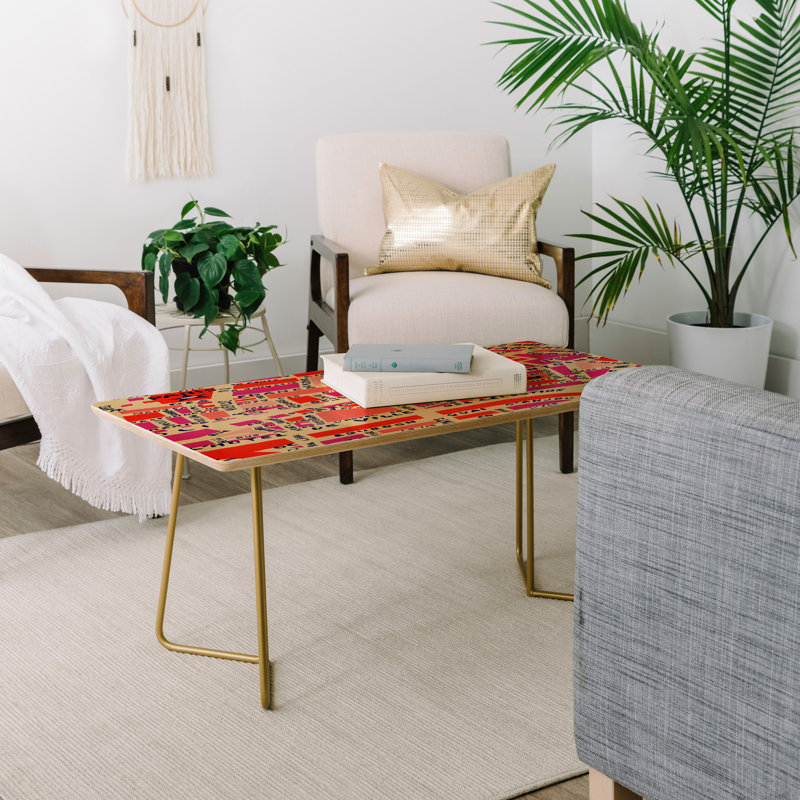 Table basse holli zollinger paris map