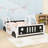 Car-Shaped Bed With Wheels And Sturdy Wooden Frame-114308684-114308683