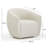 Velvet Swivel Chair-2123561094