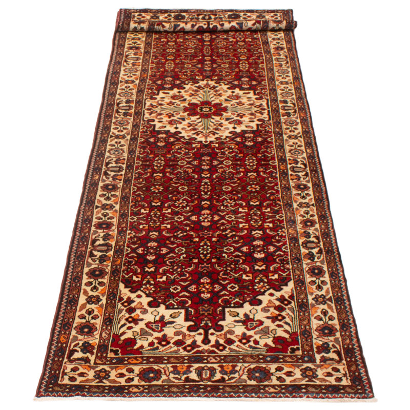 Anadol Red Rug 3'8" x 13'0"