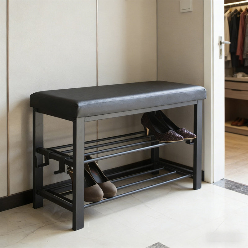 Premium Wooden Shoe Cabinet For Home