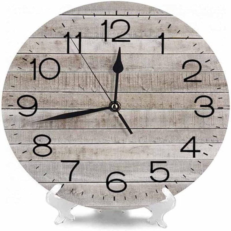 Horloge murale Numland-Board