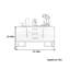 Armoire d'appoint avec rangement de style luxueux-1025842237-1025842234