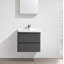 Bridge 600 mm Single Vanity-17437559