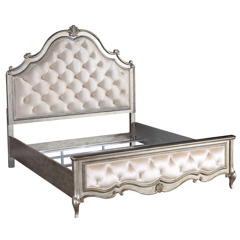Lit tapissier Sequoia, Grand