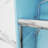 Opal Mirage MCOCOD 60" W x 66" H Double Smooth Sliding Semi-Frame Anti-Collision Design Tub Door with Clear Glass-99071060