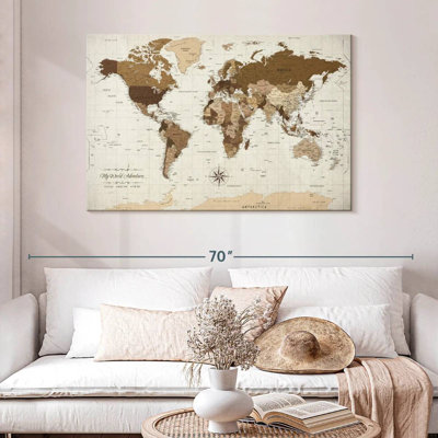 My World Adventures - voyage Alvertia III