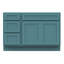 Base de meuble-lavabo simple 48 po seulement-94955593