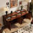 Retro Minimalist Multifunctional Sideboard Cabinet