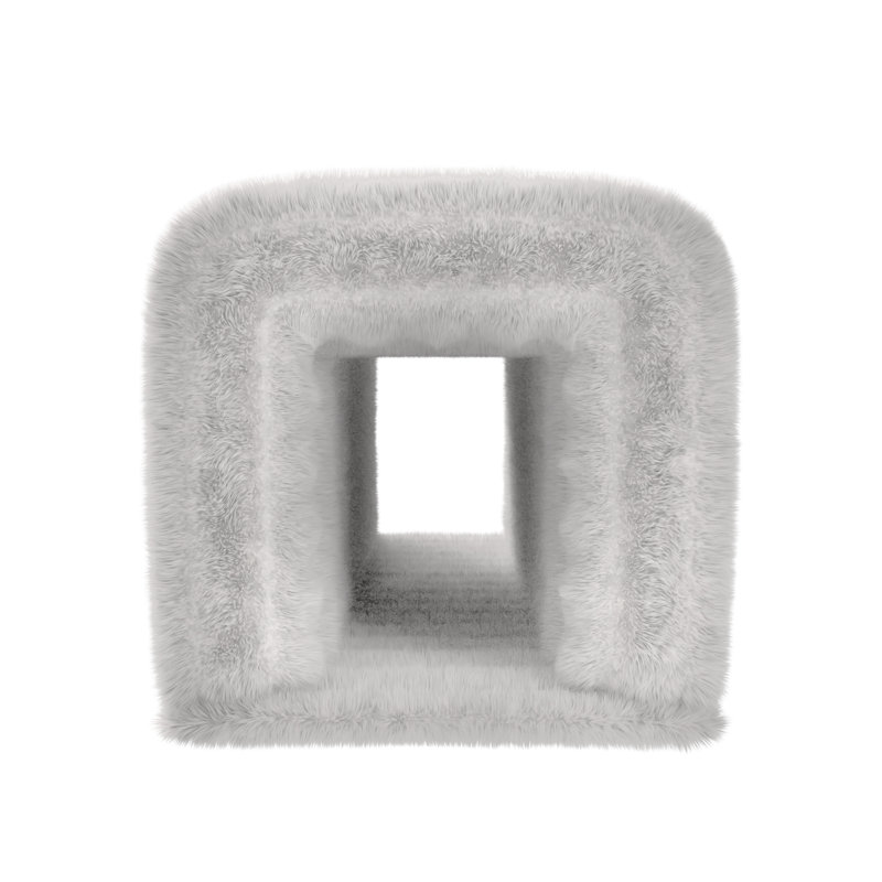 Fournitures pour animaux en velours côtelé, Beige