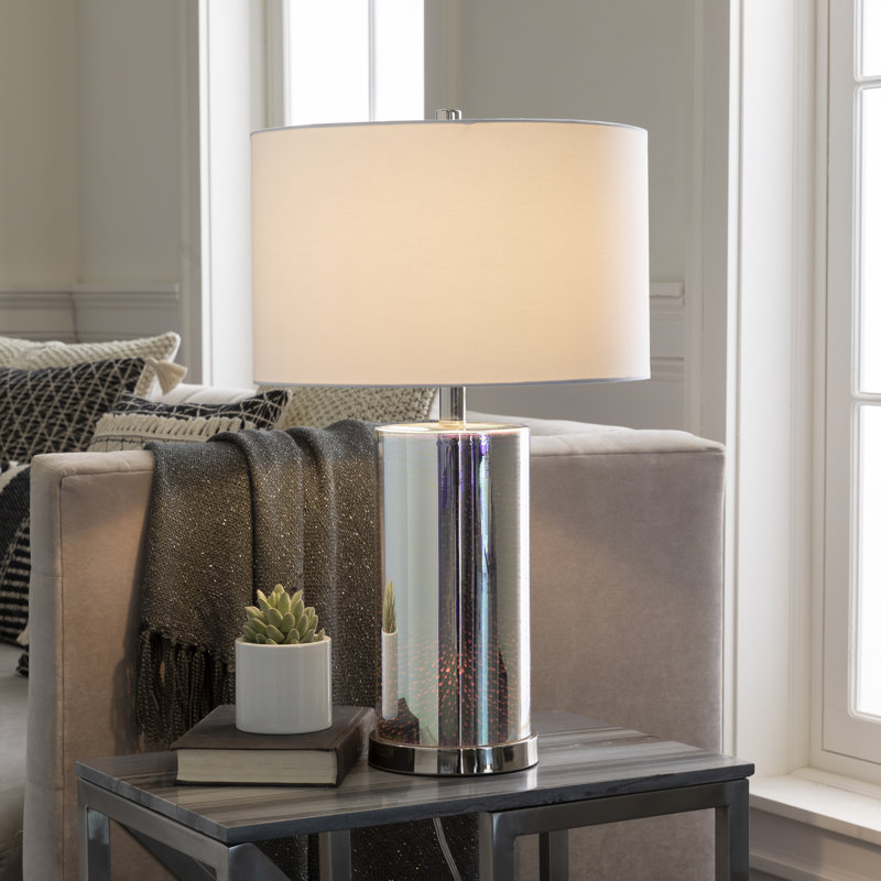Puentes Metal Table Lamp