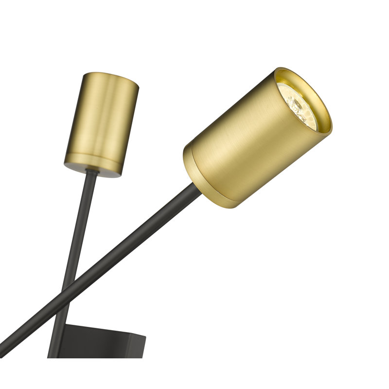 Jaydon Up & Downlight, Olde Brass