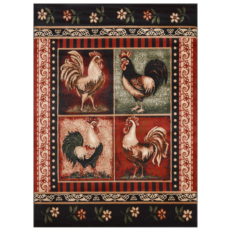 Rug, Rectangle 5' x 7'