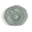Glass Decorative Plate