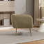Upholstered Armchair-2144085105