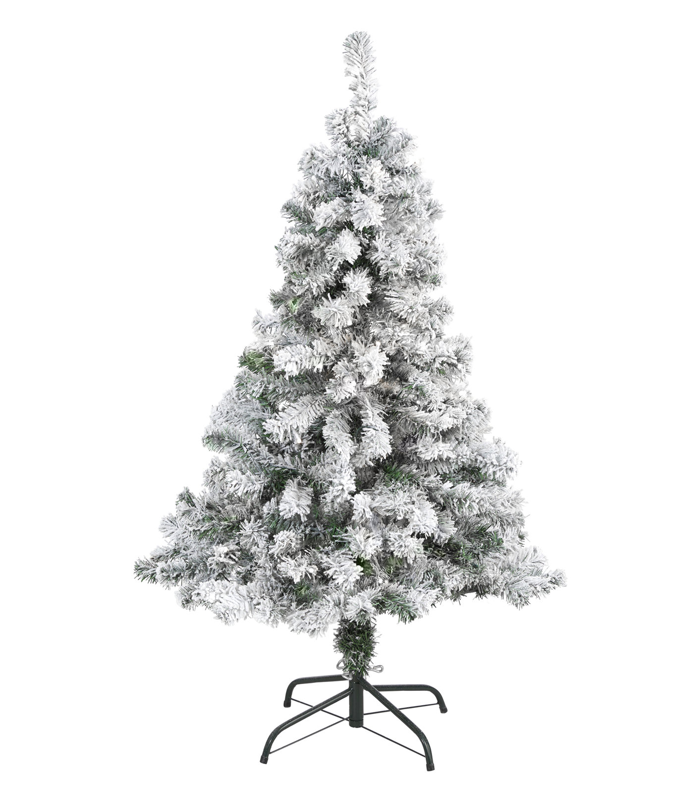 Artificial Christmas Tree, 4' H