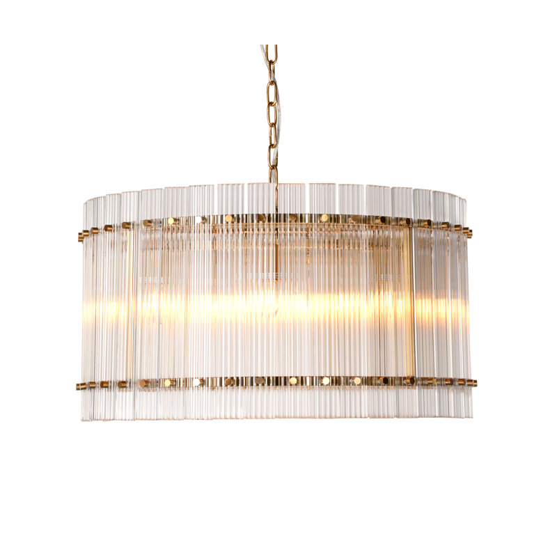 12 - Light Chandelier