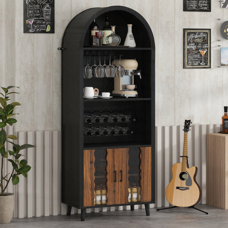 Bar 71 "Farmhouse, Noir