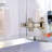 30X26 Inch Medicine Cabinet With Mirror Surface Mount Or Recess Aluminum Large Storage Space Bathroom
