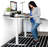 PowerLift Split-Level Electric Height Adjustable Standing Desk with USB and Power Outlets-1607937681-1607937687