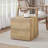 This Square Modern MDF Coffee Table That Showcases Smooth, Texture Patterns-1324757407-1325206838