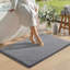 Tapis pour salle de bain antidérapant de luxe 16 po x 24 po-131247901-131247902